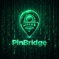 PINBRIDGE logo